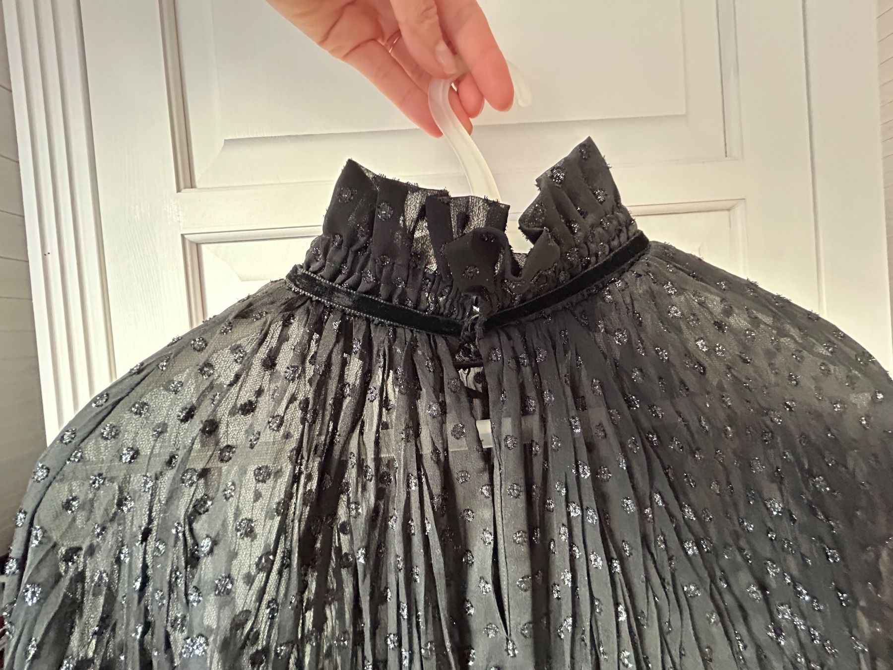 Camicette: Bluse von PHILOSOPHY, NP ca 800.- CHF – Nuovo (secondo la descrizione) da Möhlin venduto da seerose6 3