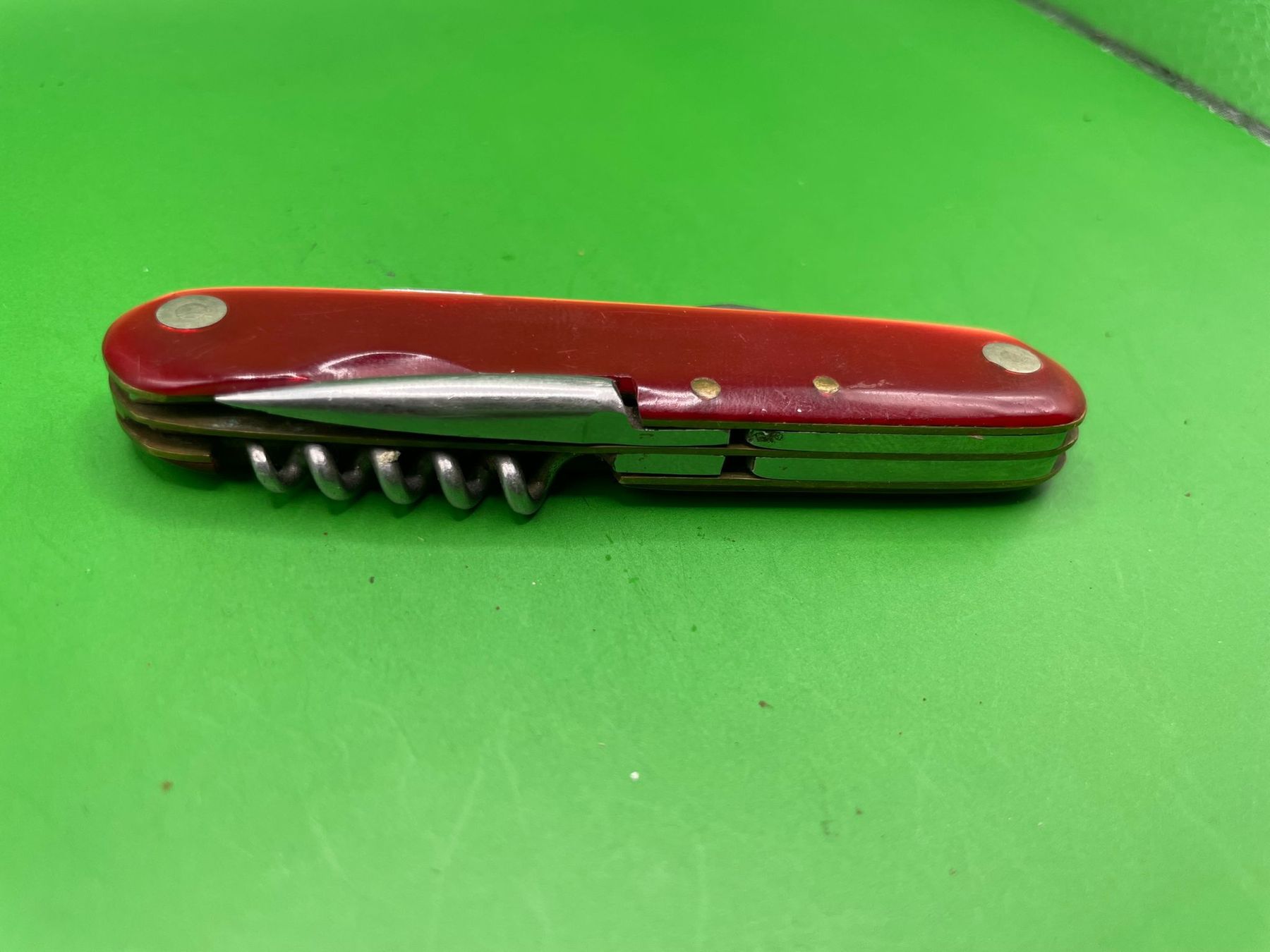 Coltelli tascabile: Offiziersmesser – Usato da Unterlangenegg venduto da can_rf8g 2