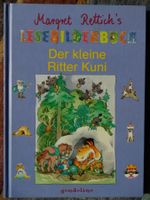 Der kleine Ritter Kuni - Lesebilderbuch Margret Rettich