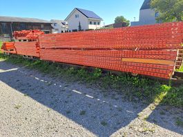 Pallettengestell