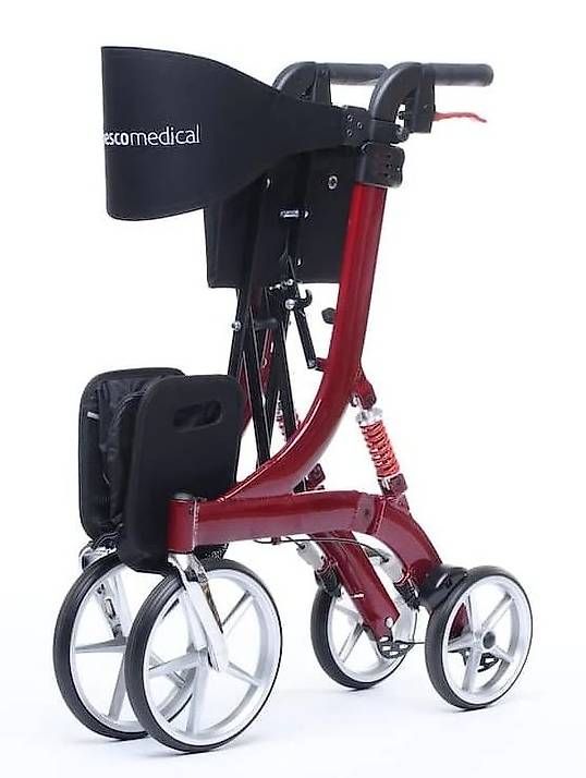 Aides à la marche: Rollator Besco Spring – D'occasion à Bern par jue_l25d 2