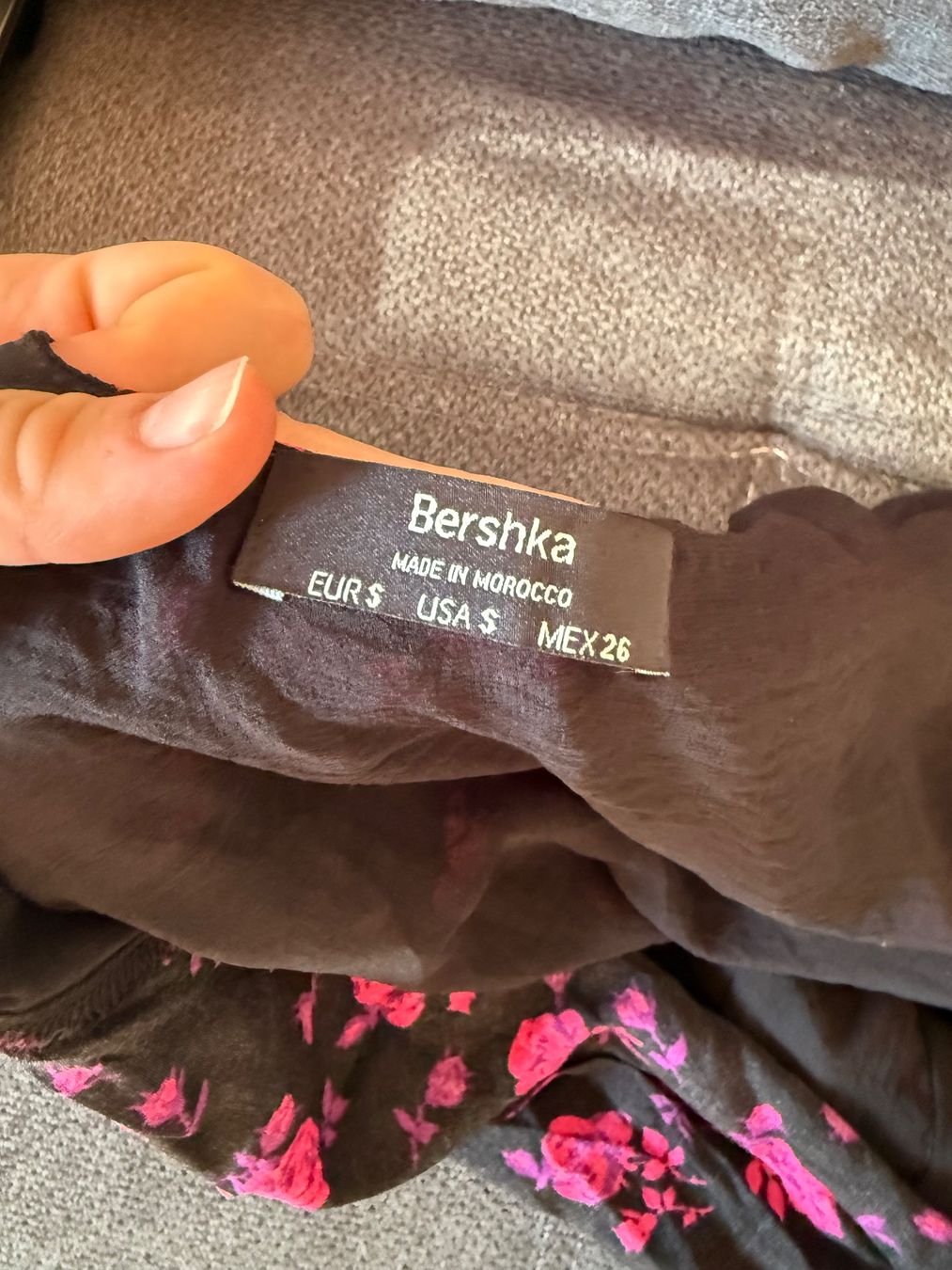 Vestiti: Schönes Sommerkleid mit Blumenmuster S – Usato da Riehen venduto da ann_76jw 6