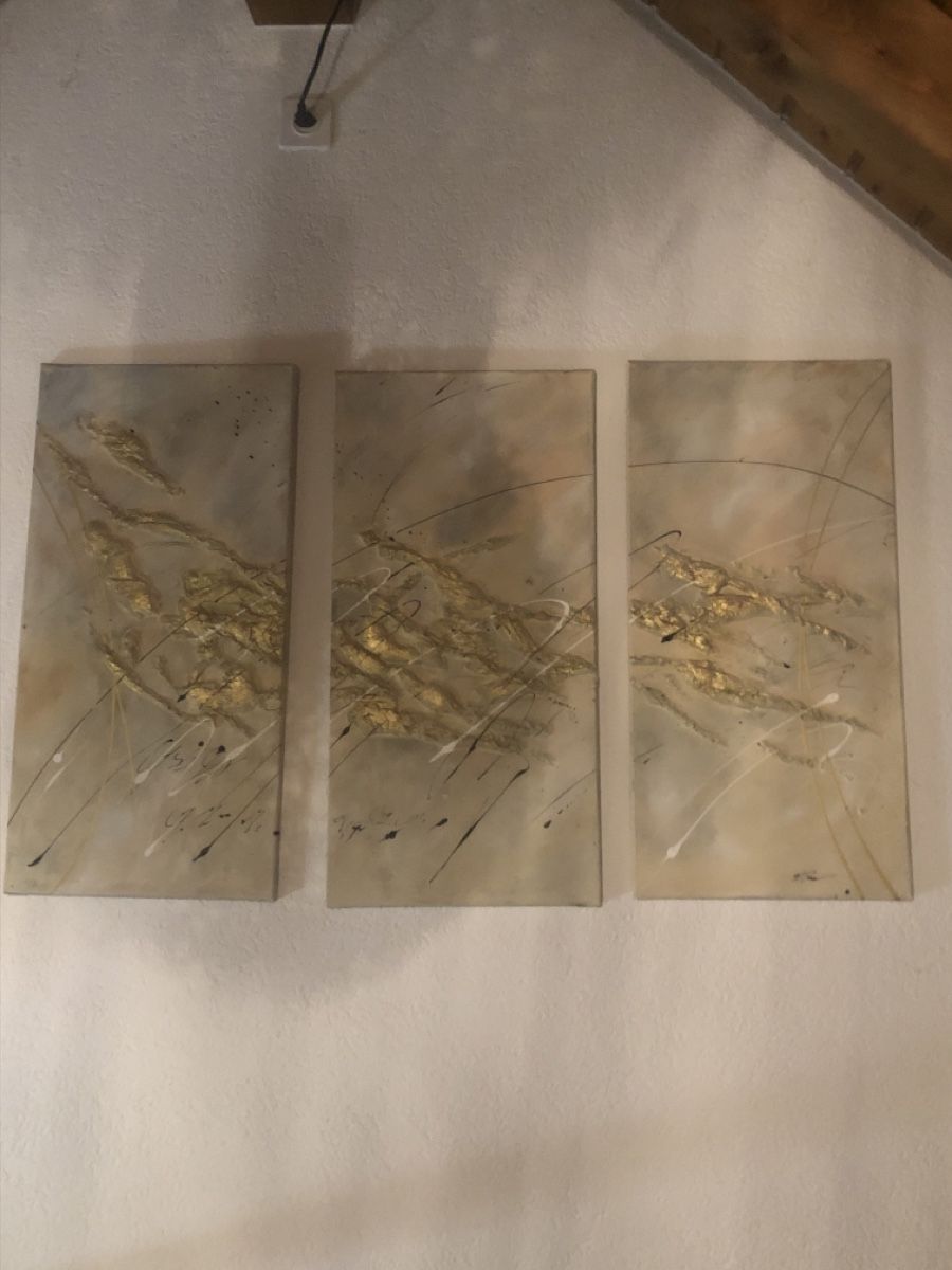 Foto & Immagini: Bild ca. 132x 80cm – Usato da Rumisberg venduto da Babyl0n