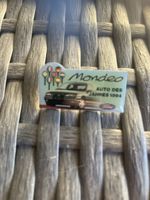 Pin Ford Mondeo