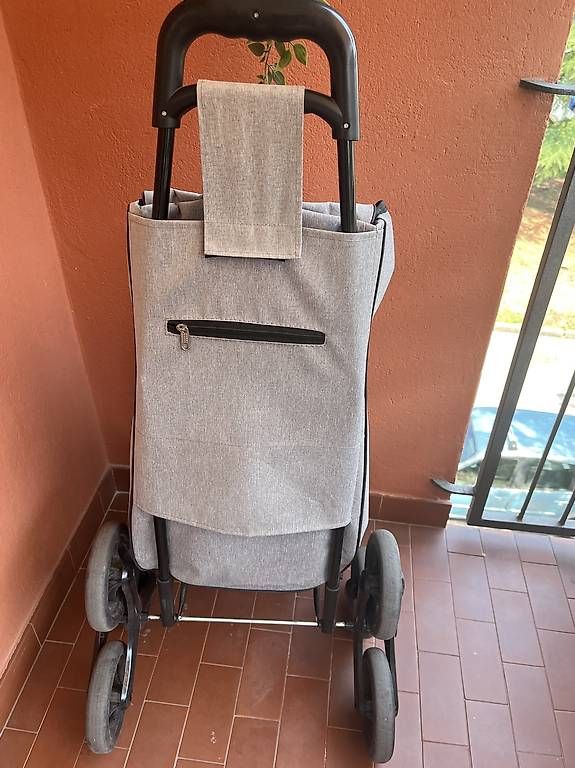 Altro per la casa: Carrello della spesa  – Usato da Agno venduto da ayceidil 1