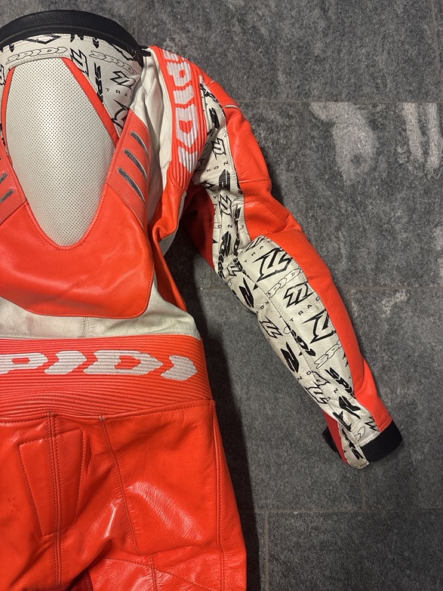 Spidi Completi: TRACK WIND EVO REPLICA LEDER KOMBI ! – Usato da Emmenbrücke venduto da dza_dn5r 8