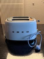 Smeg Toaster neu