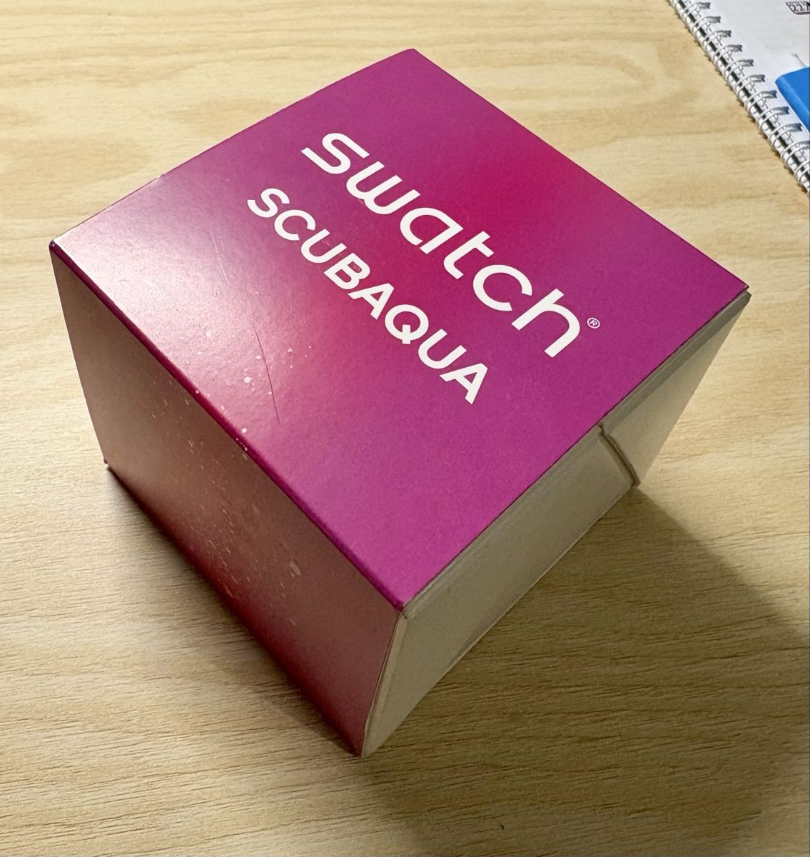 Swatch Orologi: Swatch Scubaqua Black – Nuovo (secondo la descrizione) da Le Grand-Saconnex venduto da AlexeyYu 2