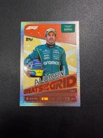 Topps Turbo Attax 2026 Fernando Alonso GG3