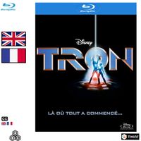 TRON (1982) - Blu-ray