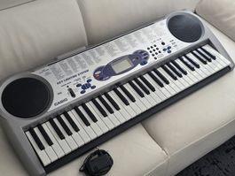 Clavier CASIO LK-43 système éclairage touches occasion