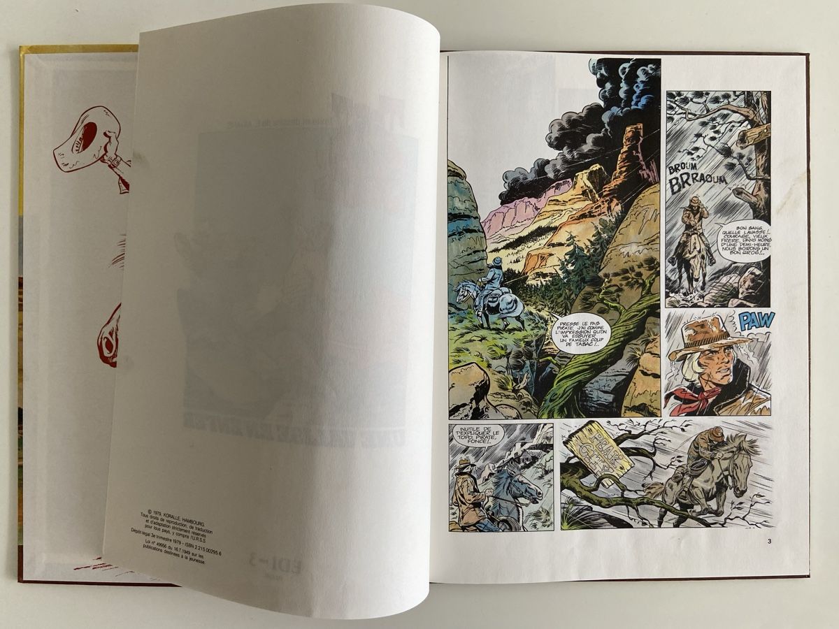 Fumetti: Tony Stark - T. 1 - EO 1979 – Usato da Aigle venduto da Raphael1814 2
