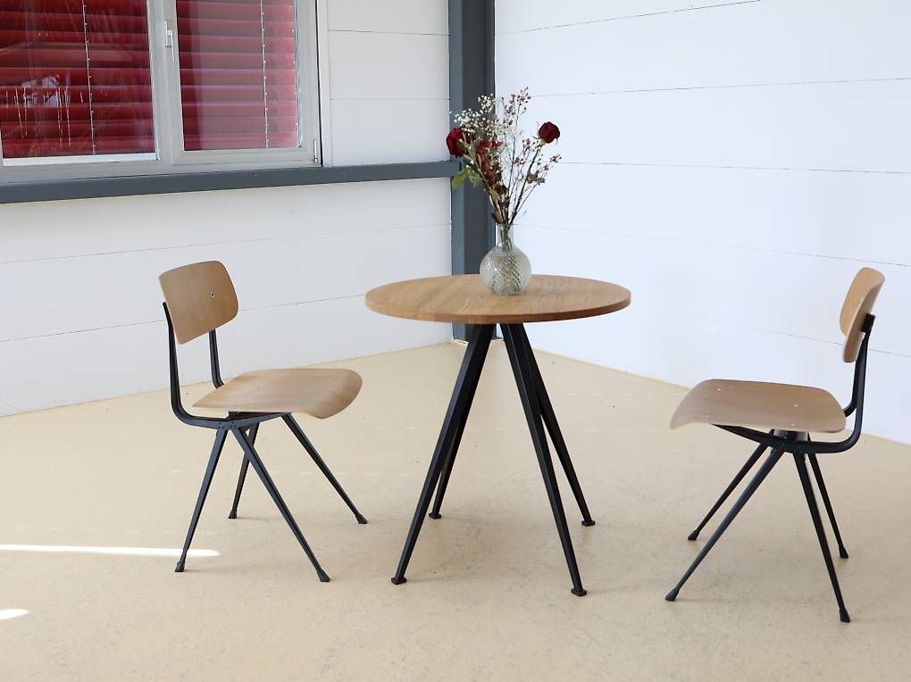 Hay Tables: SET: HAY Tisch & Result Stühle – D'occasion à Meinisberg par atelier_TILIJA 6