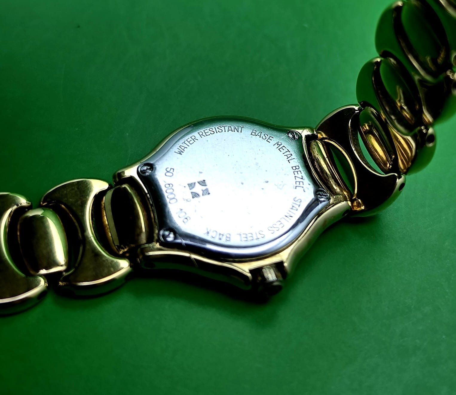 Zenith Orologi: ZENITH DATE ACADEMY HELLES ZIFFERBLATT VERGOLDET GEHÄUSE – Usato da Neftenbach venduto da Taschen-Uhren 7