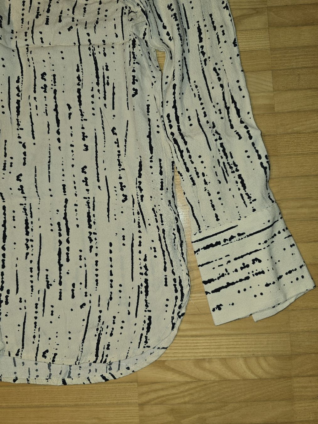 Camicette: Coole Sommerbluse mit Muster, Grösse S, ungetragen – Nuovo (secondo la descrizione) da St. Gallen venduto da A.W.128 1