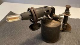 Lötbrenner Lampe