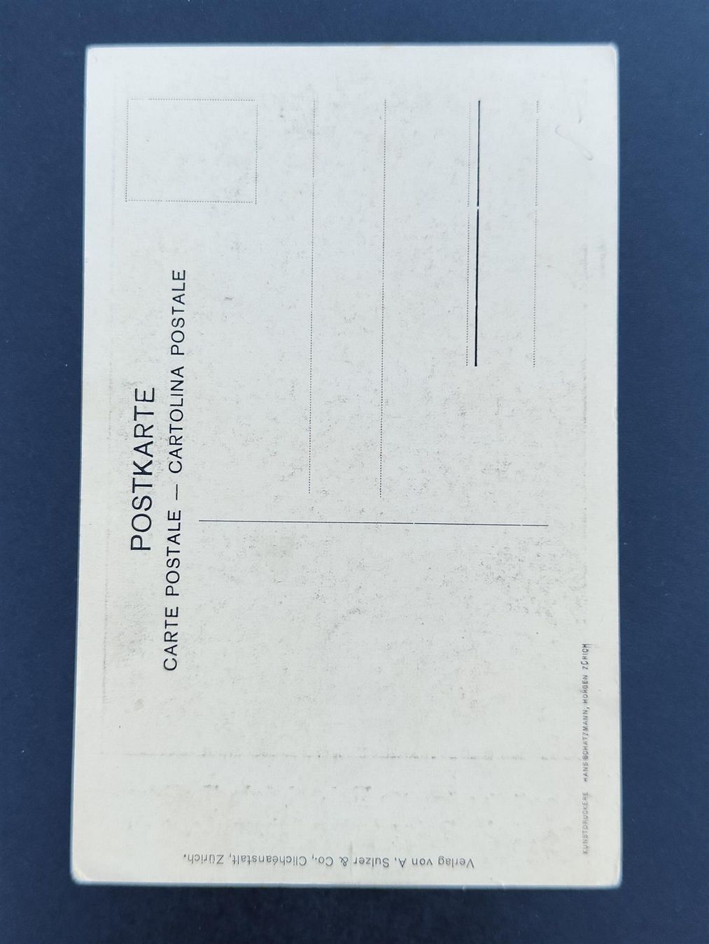 Poster & Bilder: Oberstdivisionär Friedrich Brügger – Gebraucht aus Bauma von SwissMilitaria 1