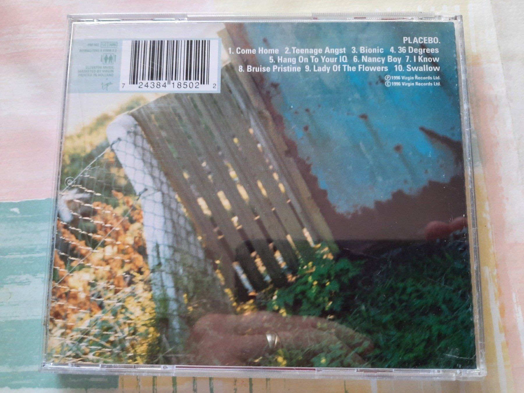 CDs: Cd - Placebo – Gebraucht aus Pully von bro_n52j 1