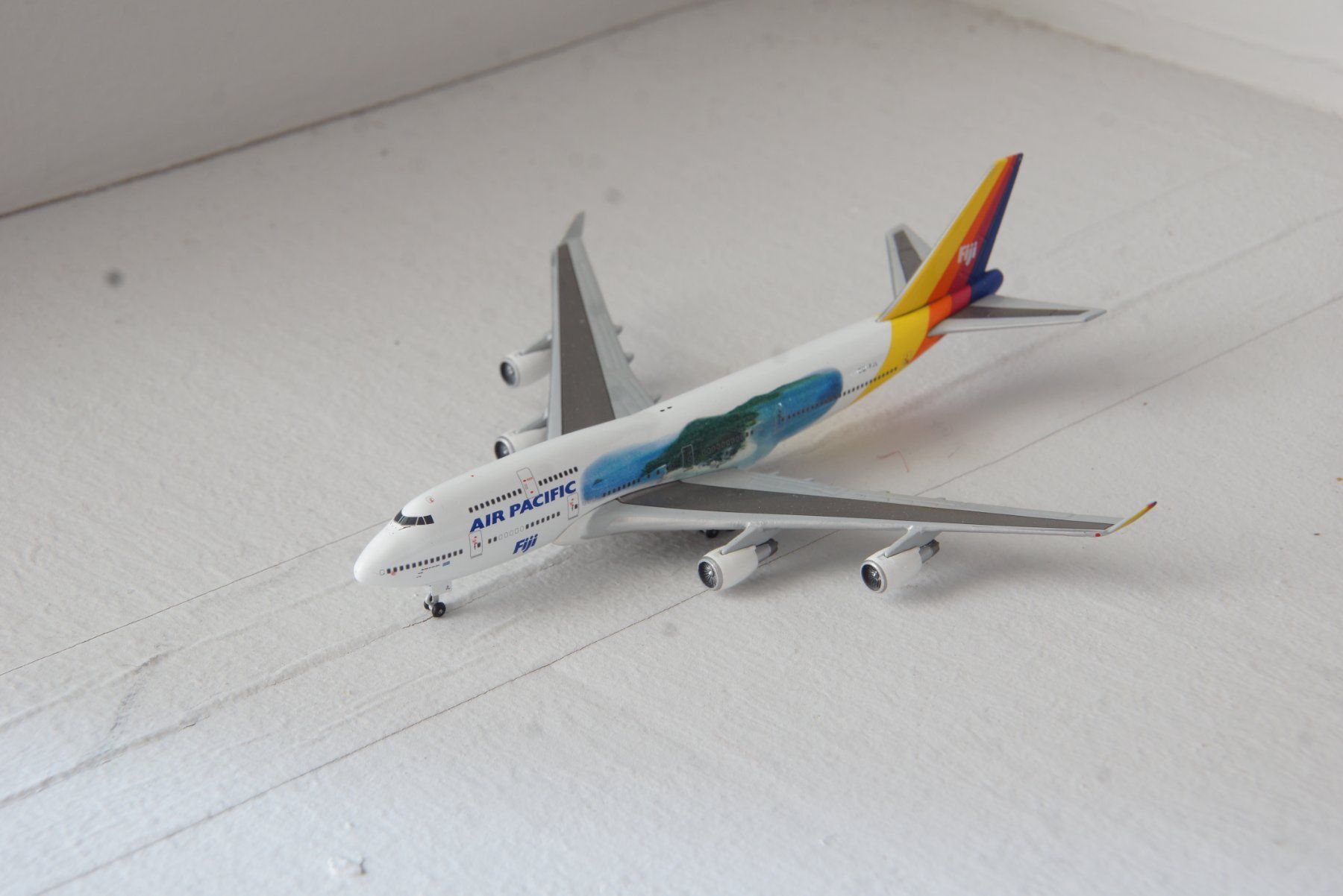 Boeing Kit di modellismo & Modellini statici: Flugzeugmodelle – Nuovo (secondo la descrizione) da Nussbaumen AG venduto da Rwt