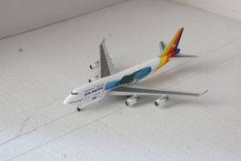 Flugzeugmodelle