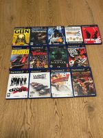 PS2 Games