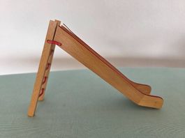 Rutschbahn für Puppenstube