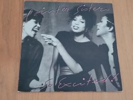 LP The Pointer Sisters
