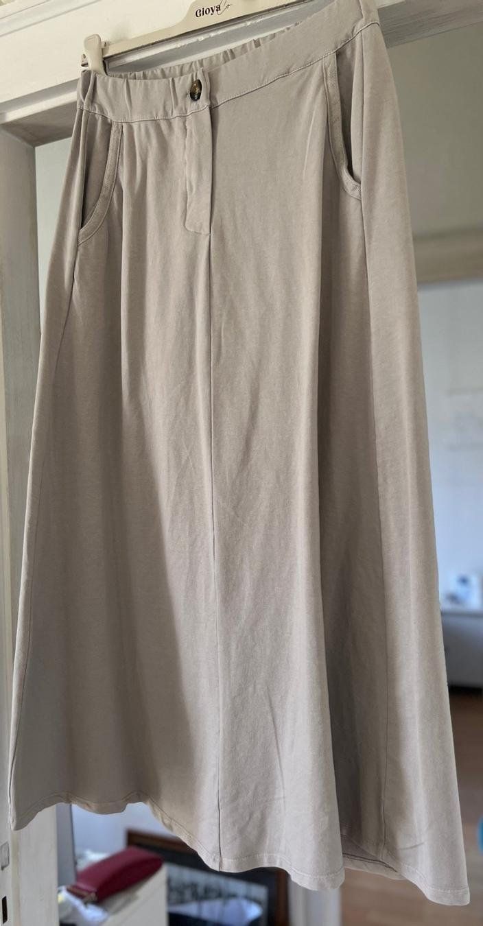 Gonne: SWEAT-JUPE EN COTON! M – Nuovo e nell'imballaggio originale da Locarno venduto da NicoNion 1