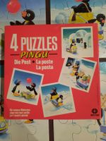 Pingu 4 Puzzles Die Post....für die Kleinsten