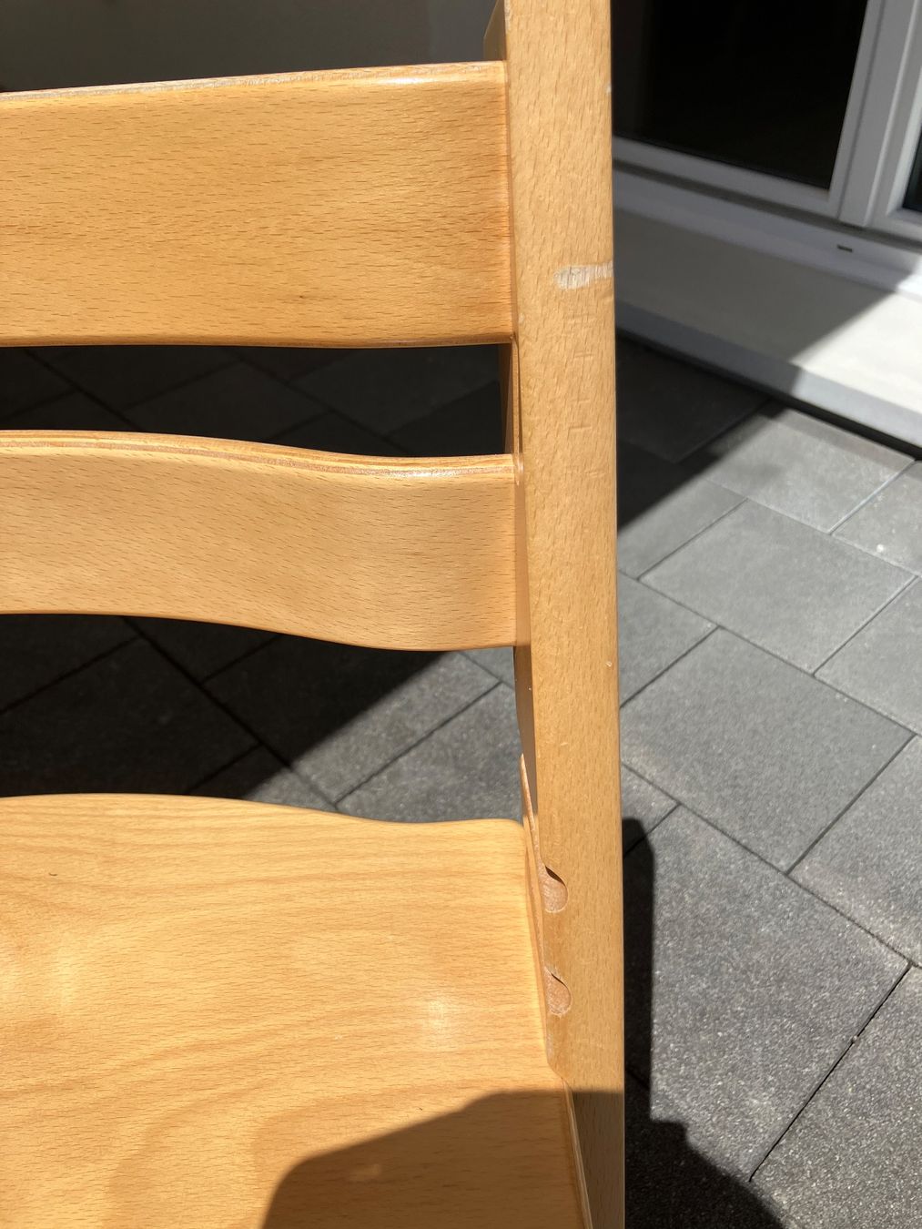 Stokke Seggioloni: TrippTrapp von Stokke – Usato da Rüegsauschachen venduto da moeschtu82 5