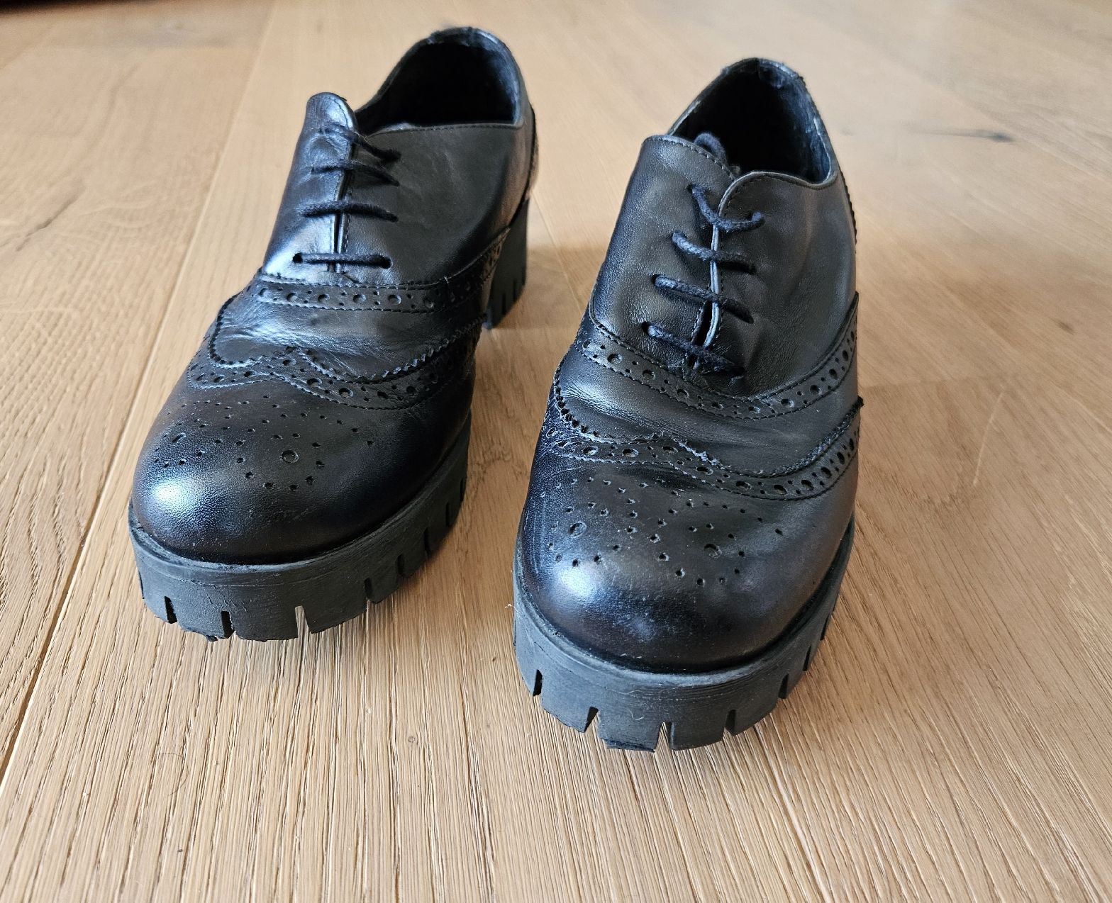 Damenschuhe: Mokassins Bata Gr. 39 schwarz – Neu (gemäss Beschreibung) aus Sursee von sop_vxr7 1