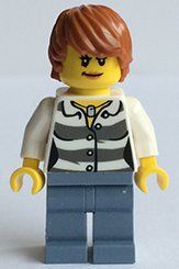Lego Kit di costruzioni: Lego Räuber (cty0514) – Usato da Basel venduto da Swi-7621