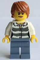 Lego Räuber (cty0514)