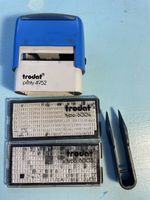 Trodat printy 4952 Stempelset