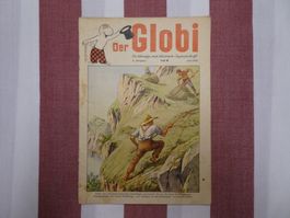 Globi Jugendschrift / Monatsschrift - Nr. 6 / 1943 - G1336