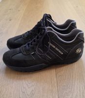Herren Sneaker braun, Gr 41