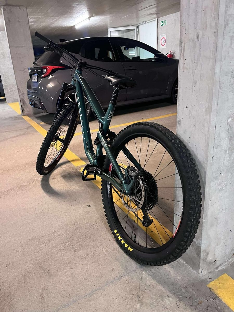 Commencal Velos: Commencal Meta Sx Gr.L – Gebraucht aus Vella von adr_tj27 3