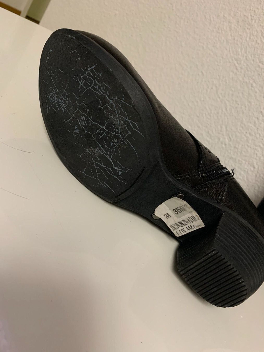 Replay Damenschuhe: Replay Damen Stiefel Gr. 38 Neu – Neu und originalverpackt aus Zürich von Nutla 3