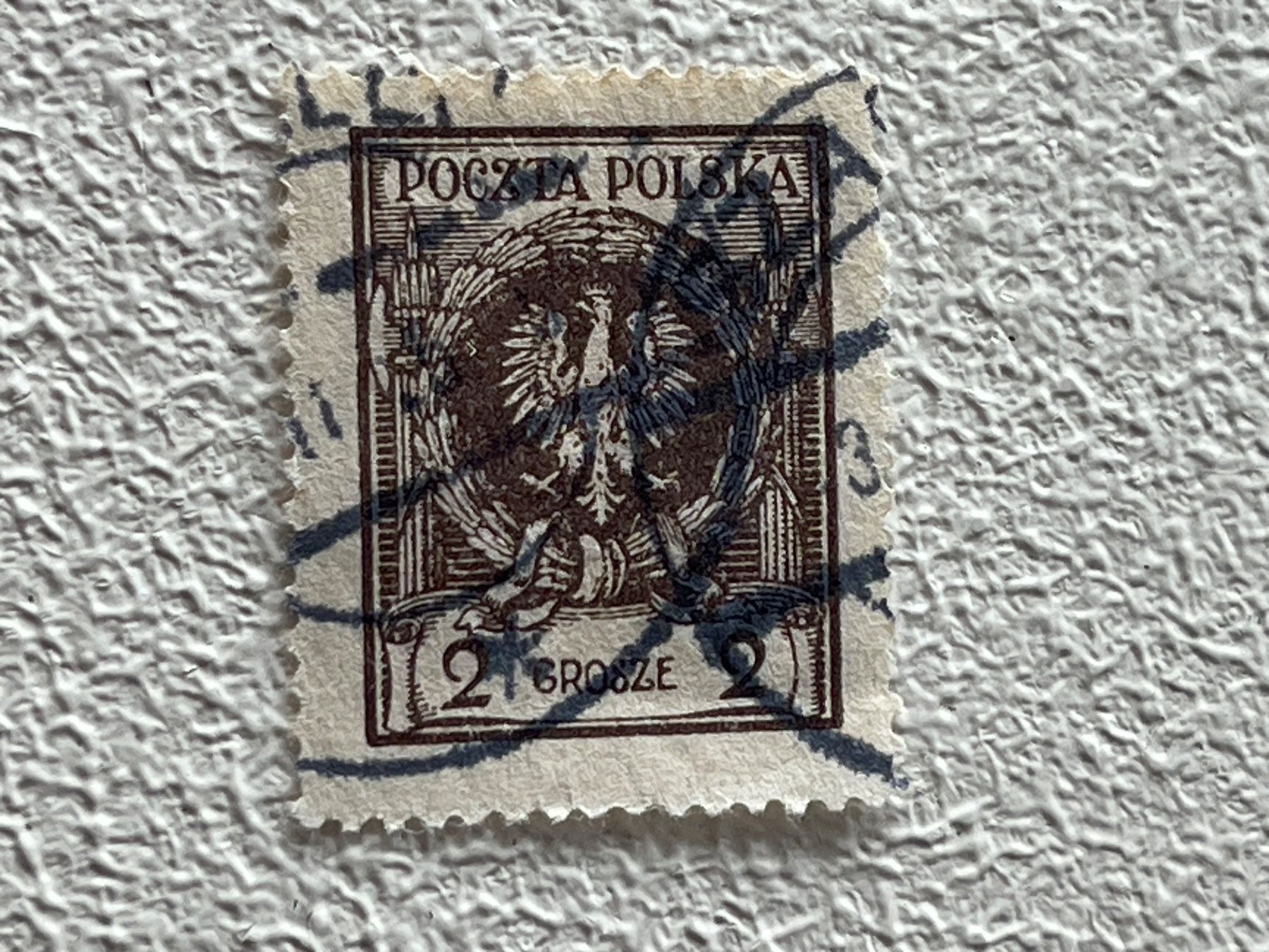 Tutti i francobolli: Polen Briefmarke – Usato da Chiasso venduto da AzenYa