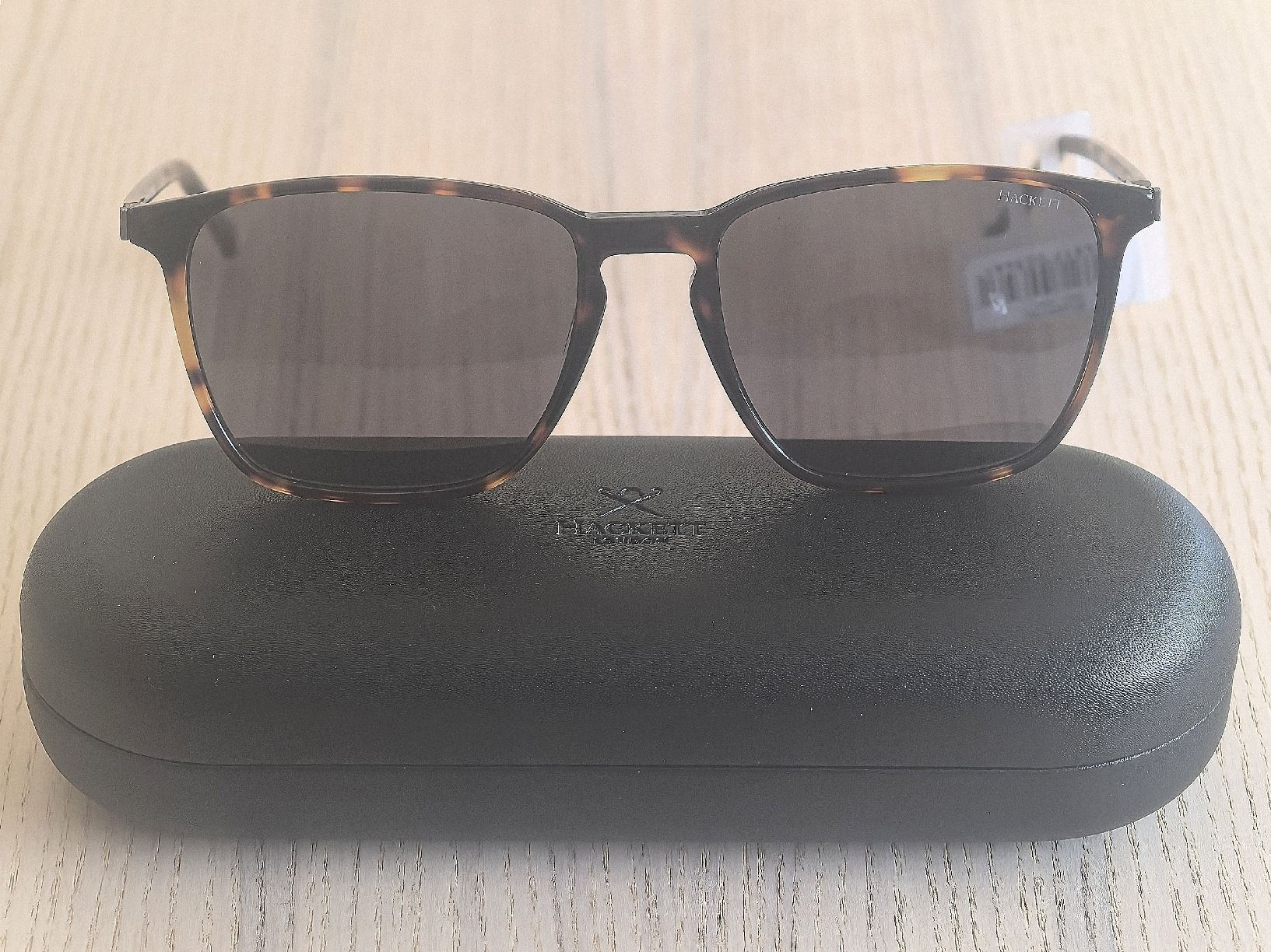 Hackett Occhiali & Lenti: Hackett London Bespoke Sonnenbrille – Nuovo e nell'imballaggio originale da Bad Ragaz venduto da AKahlon