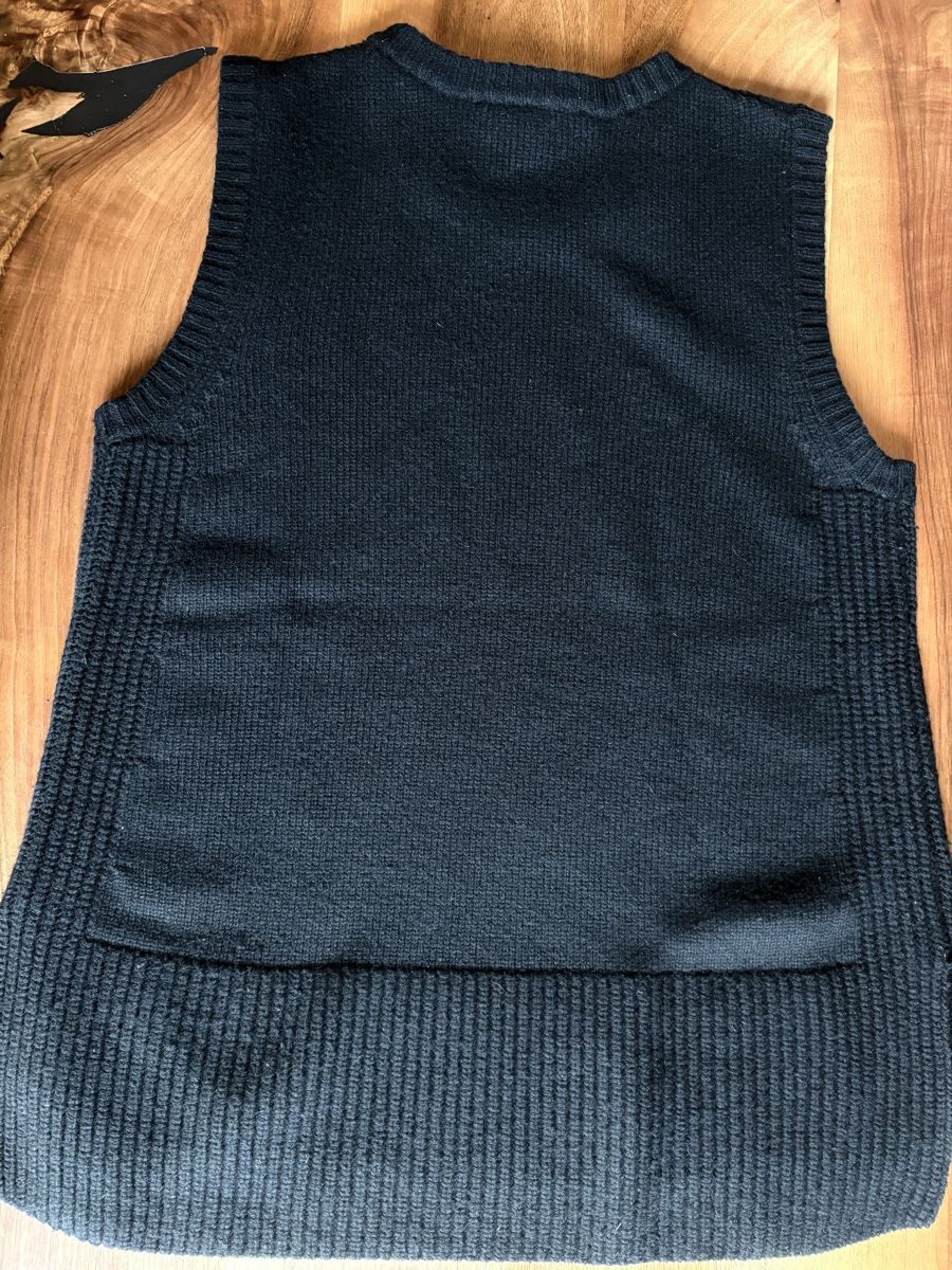 Pullover & Sweatshirts: SEASALT CORNWALL Pullunder Wolle – Gebraucht aus Stans von biomam 1
