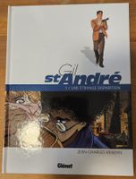 Gil St André N 1 (T.B.E.)  Une étrange disparition