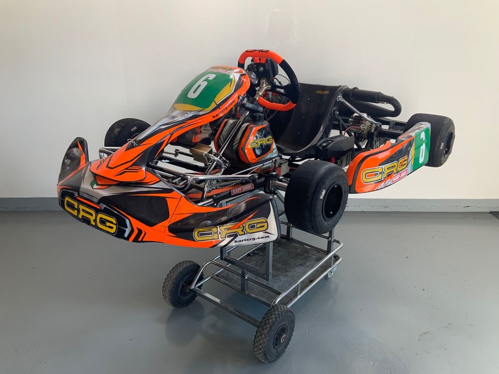Rotax Junior Kart 125 ccm 1