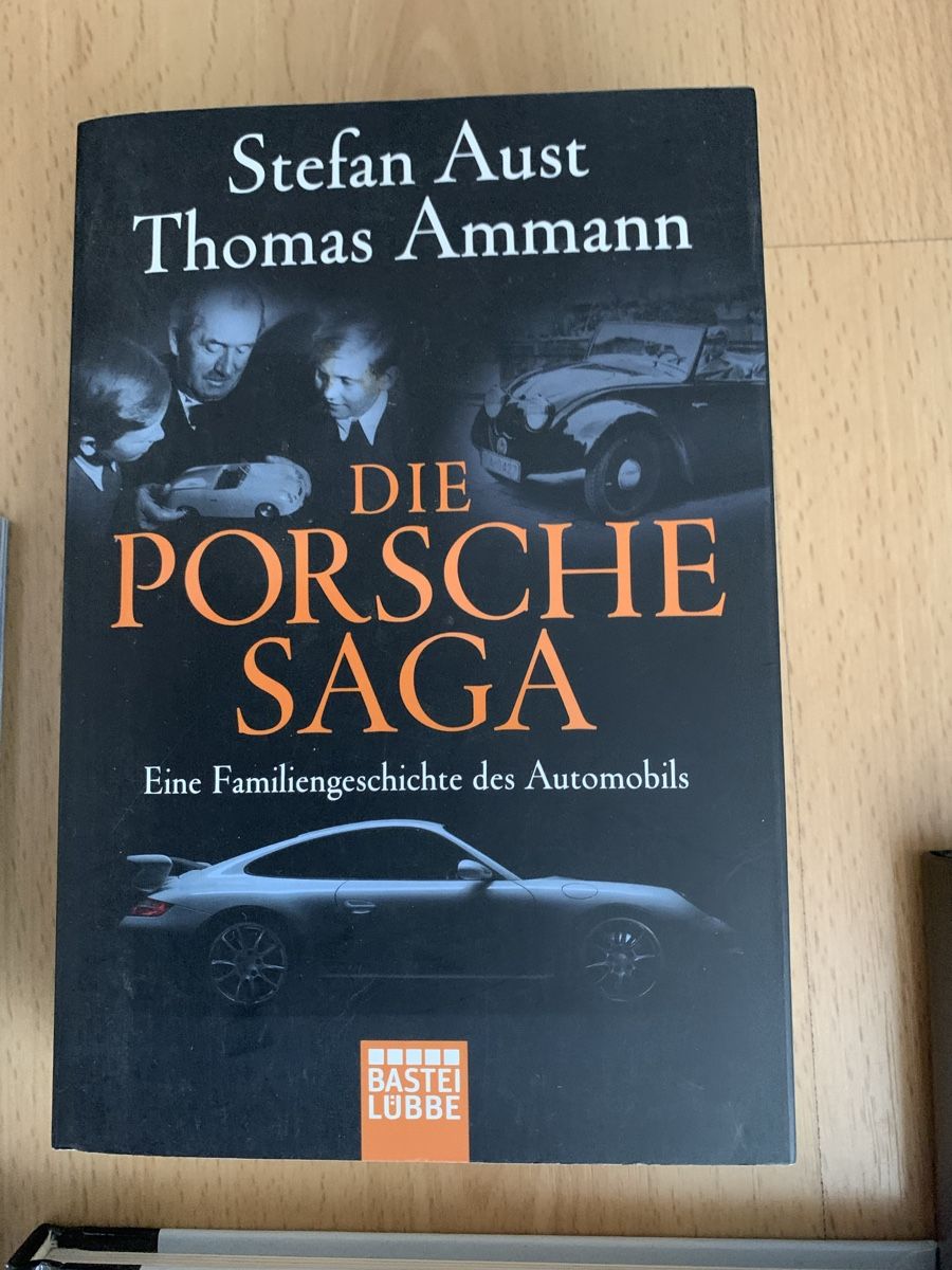 Libri: Automobilbücher Porsche – Nuovo (secondo la descrizione) da Bubendorf venduto da alfaspyder01 3