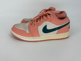 Nike Air Jordan 1 Low Sneaker Gr.40