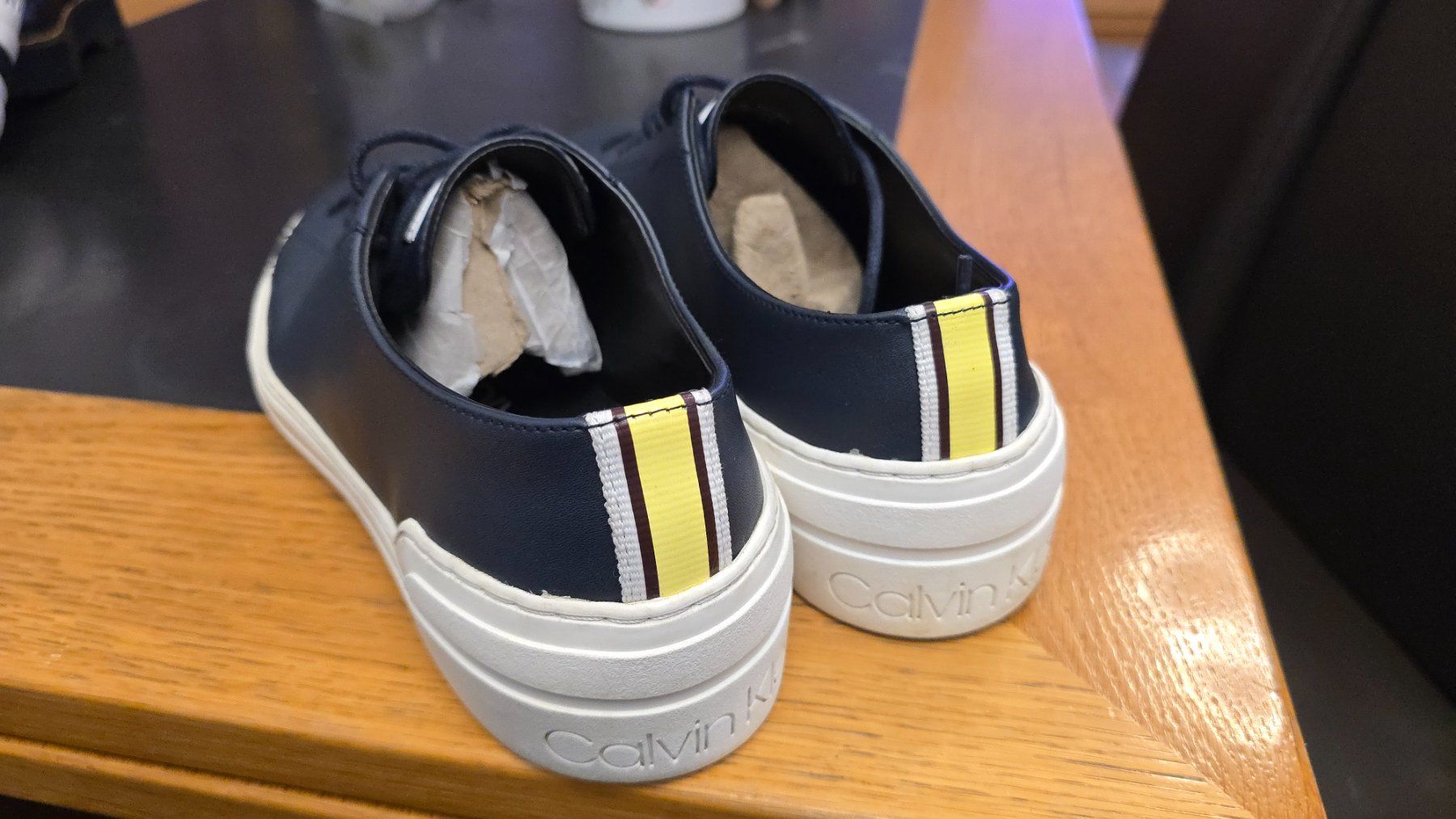 Calvin Klein Scarpe da uomo: Calvin Klein schuhe EU 42 – Usato da Wallisellen venduto da theblacksheep 7