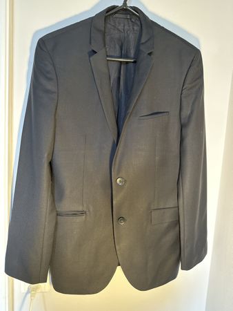 Hugo Boss Herren, Schwarz Rot Top Zustand