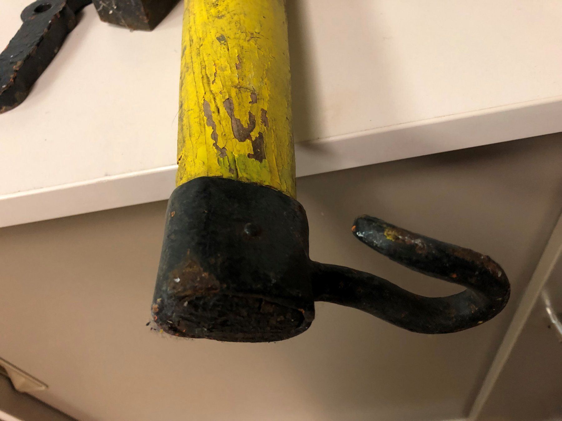Pflüge: Pflug ca. 80-150 Jahre alt ! – Gebraucht aus Brügg BE von schwimmer01 4