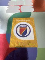 World Cup 2026 Sticker Haiti, Panini HAI 1