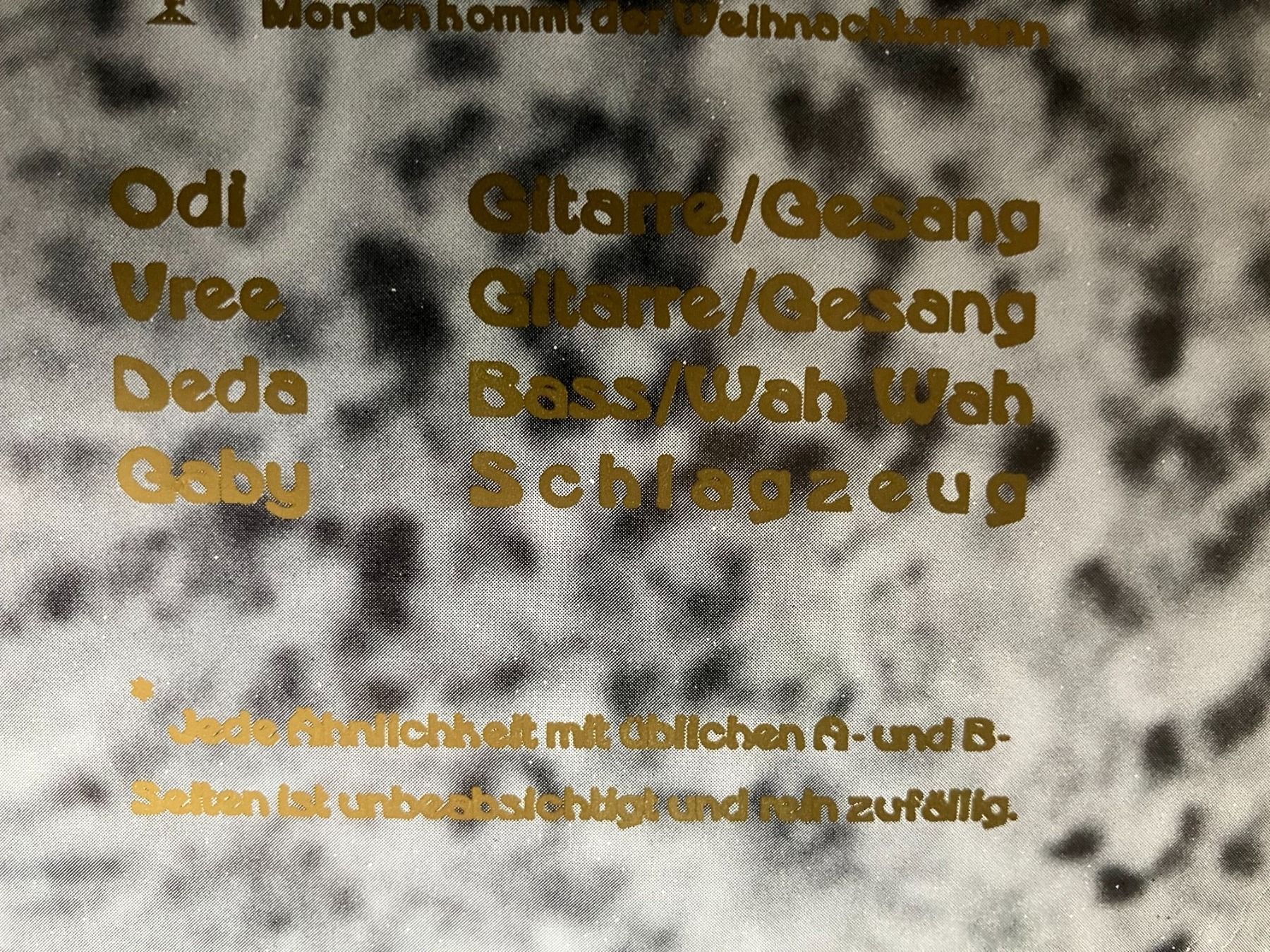 Dischi in vinile: Tearjerk – Usato da Aarwangen venduto da Jukebox3 4